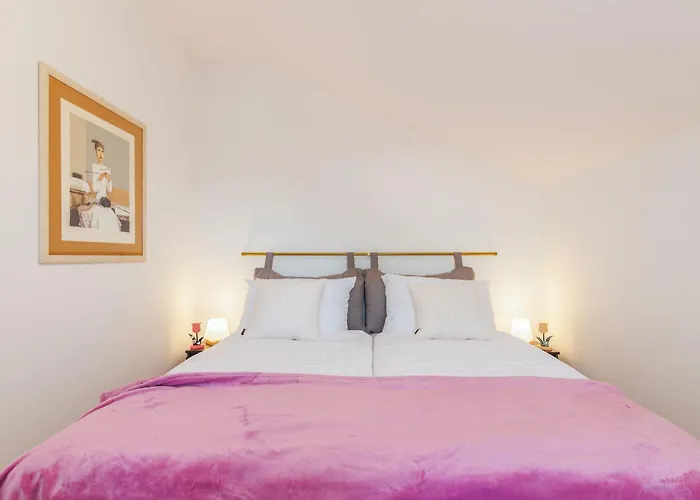 Sunset Vista By Interhome דירה סלצה