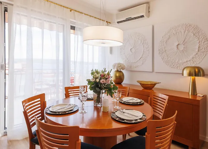 דירה Sunset Vista By Interhome *